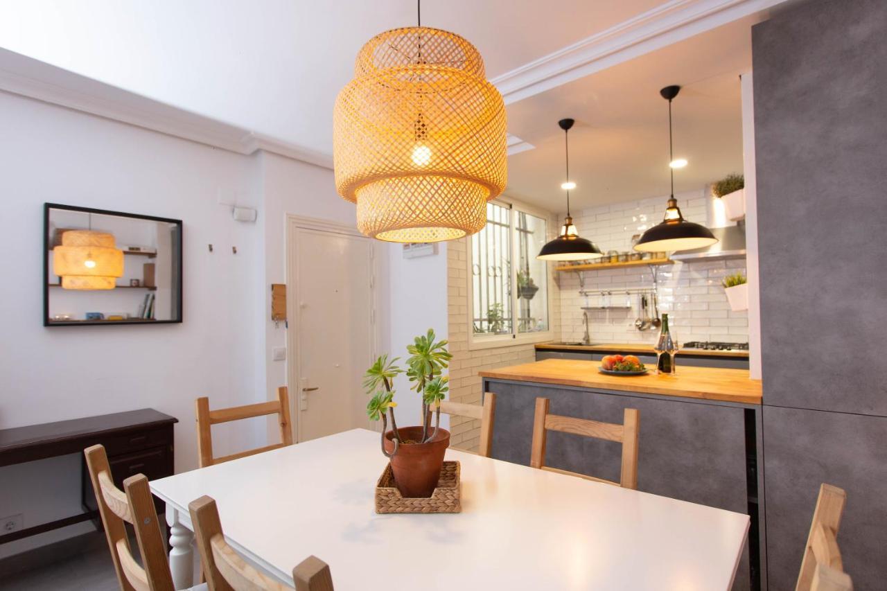 Apartament Duplex Penthouse With Terrace By Thegoodtourist Sewilla Zewnętrze zdjęcie