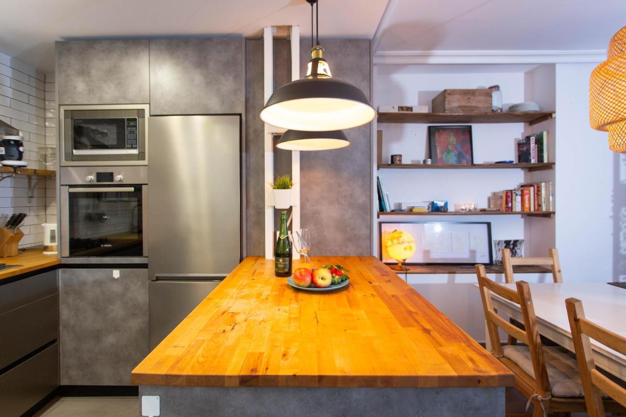 Apartament Duplex Penthouse With Terrace By Thegoodtourist Sewilla Zewnętrze zdjęcie