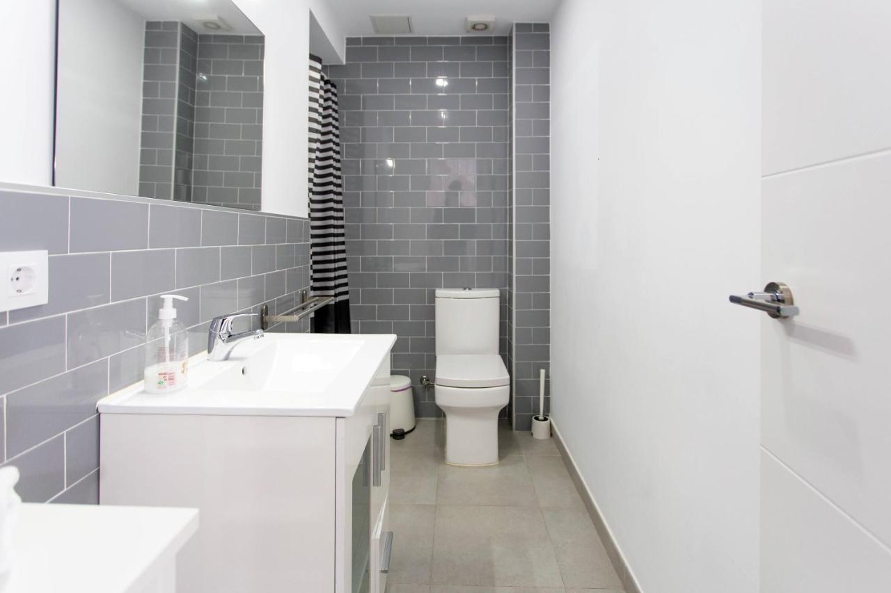 Apartament Duplex Penthouse With Terrace By Thegoodtourist Sewilla Zewnętrze zdjęcie