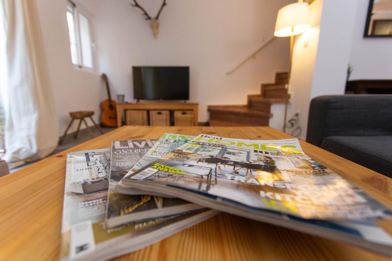 Apartament Duplex Penthouse With Terrace By Thegoodtourist Sewilla Zewnętrze zdjęcie
